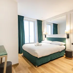 Au Coeur De Republique Hotel Paris