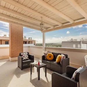 Giramondo Luxefierairport Apartamento Fiumicino